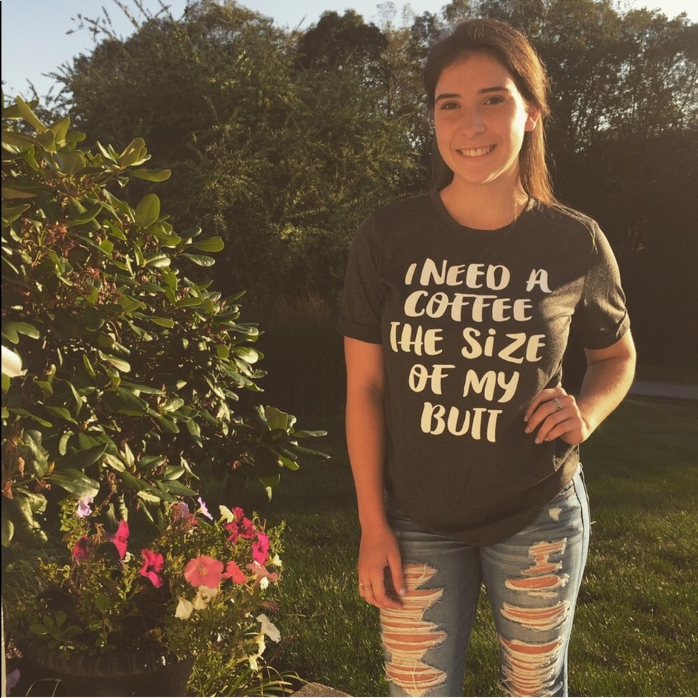 Coffee Tee
